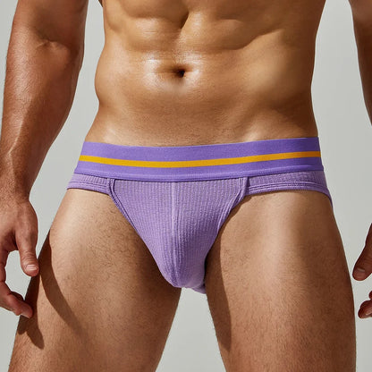 Soft Rayon Men’s Bikini Briefs