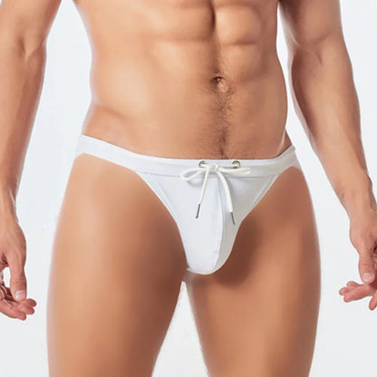 Low-Rise Beach Briefs