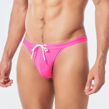 Low-Rise Beach Briefs