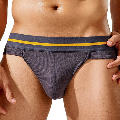 Soft Rayon Men’s Bikini Briefs