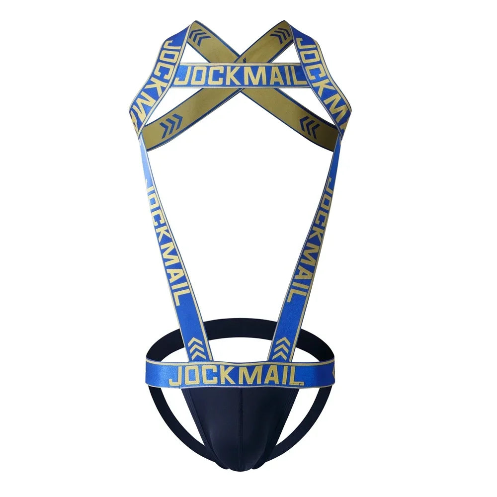 Jockstrap Bodysuit
