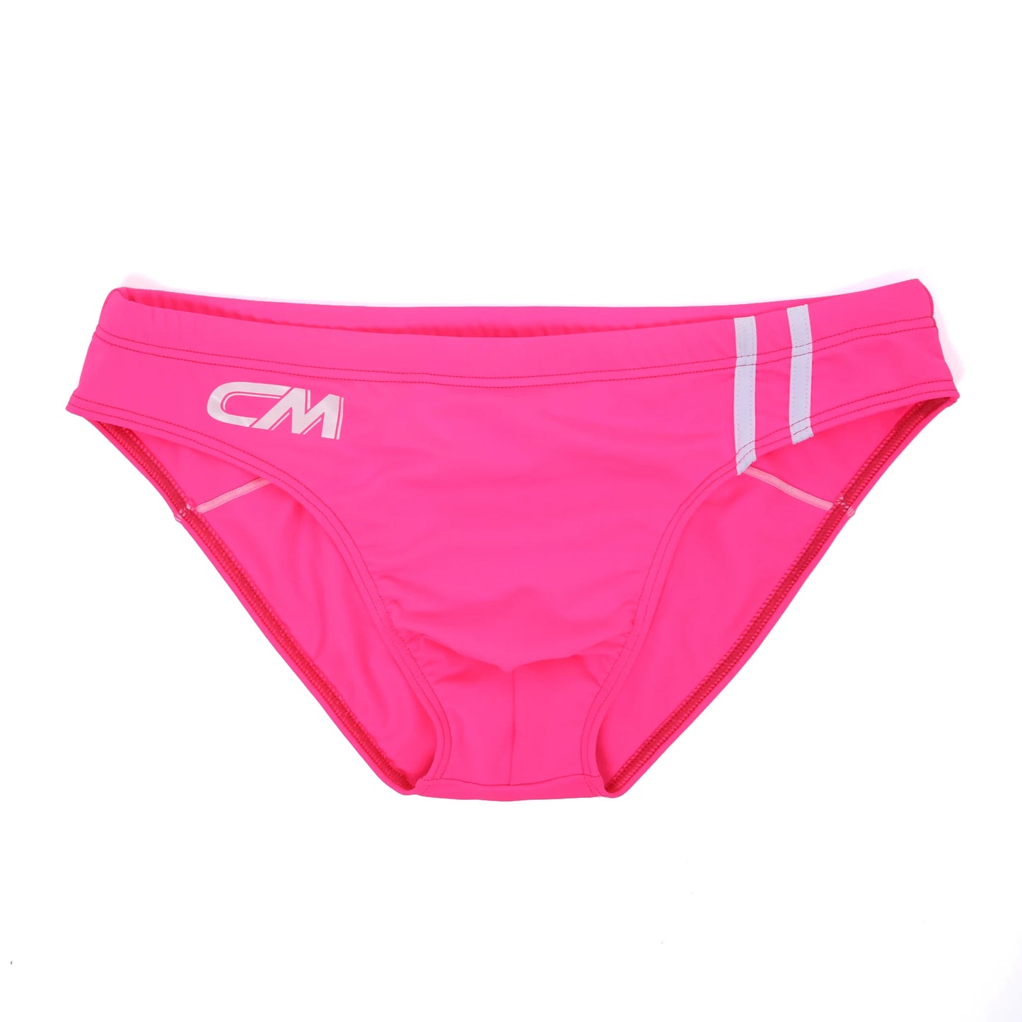 Double Stripe Sexy Swim Brief