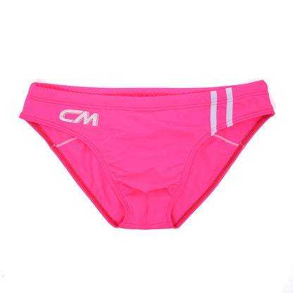 Double Stripe Sexy Swim Brief
