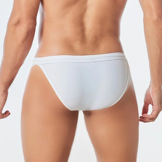 Low-Rise Beach Briefs