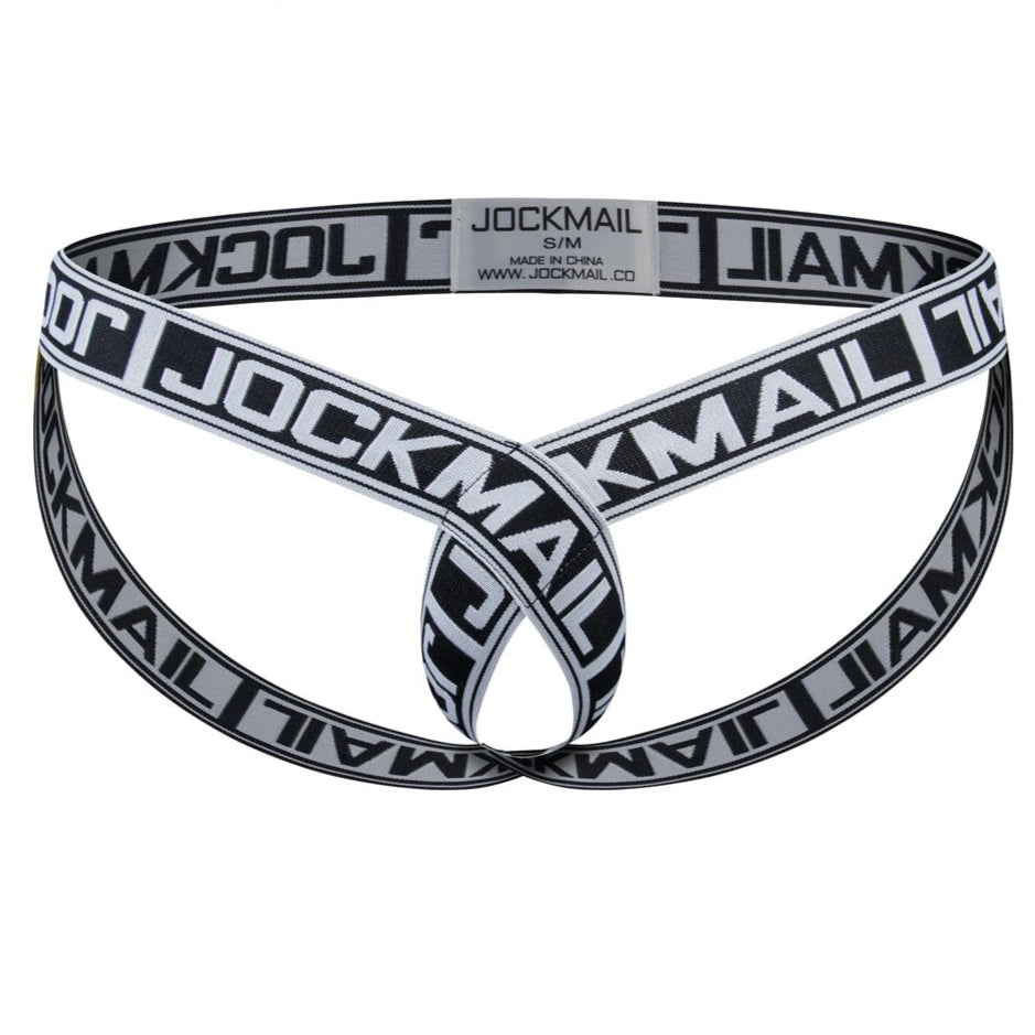 Wraparound Color Contrast Jockstrap