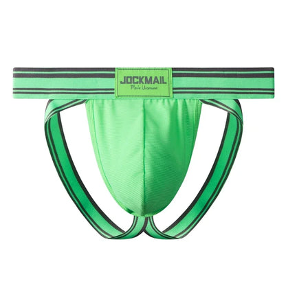 Colourful Comfort Breathable Jockstrap