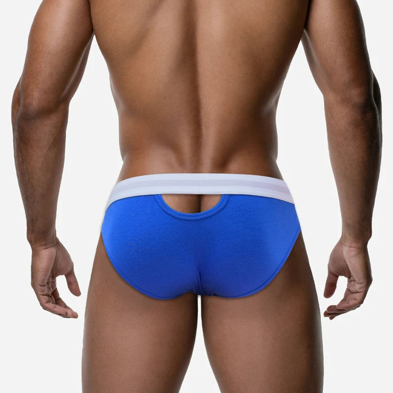 Sexy Cotton Reveal Briefs