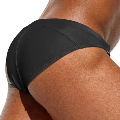 Double Lock Heatwave Swim Briefs