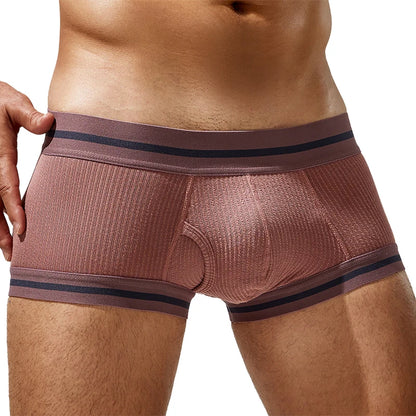 Soft Rayon Men’s Boxer Briefs