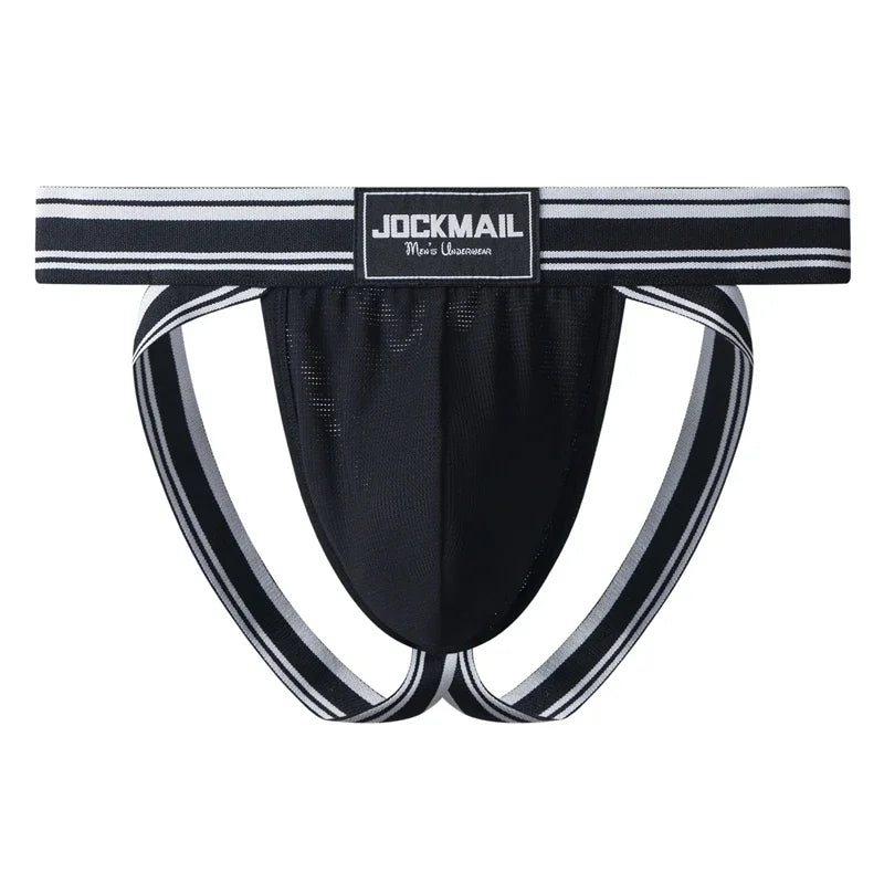 Colourful Comfort Breathable Jockstrap