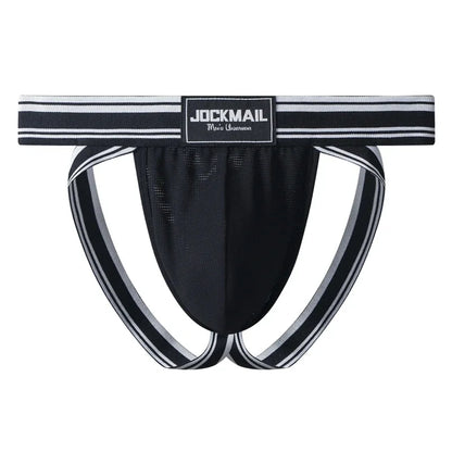 Colourful Comfort Breathable Jockstrap