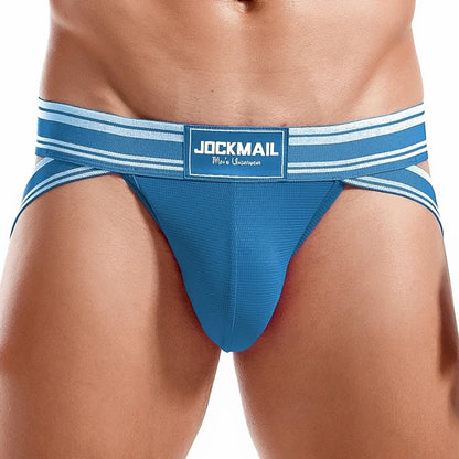 Colourful Comfort Breathable Jockstrap