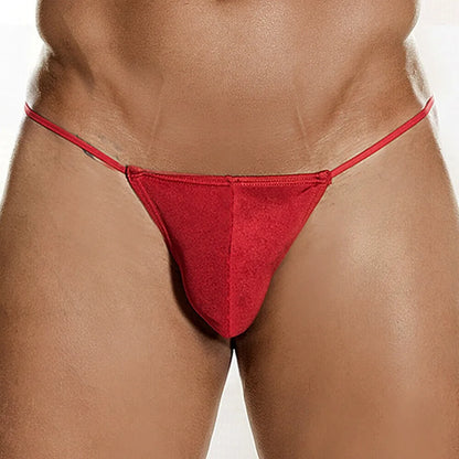Low-Rise T-Back Thong