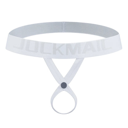 Strapless Cockring Jock with Pouch